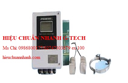 Hiệu chuẩn máy đo lưu lượng bằng sóng siêu âm doppler Dynaflox DMDF Series. Hiệu chuẩn nhanh G-tech