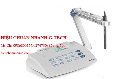  Hiệu chuẩn máy đo nồng độ oxy hòa tan HINOTEK JPSJ-605 (0.00～20.00mg/L, ±0.30mg/L). Hiệu chuẩn nhanh G-tech