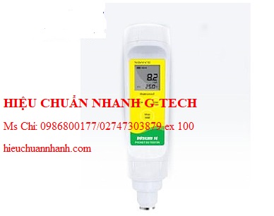 Hiệu chuẩn  máy đo nồng độ oxy hòa tan HINOTEK JPSJ-606L (0.00～90.00mg/L, 0.01mg/L). Hiệu chuẩn nhanh G-tech