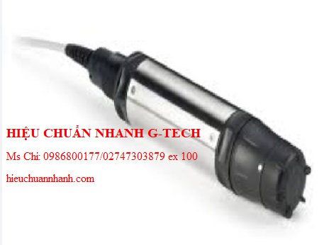 Hiệu chuẩn cáp máy đo Oxy hòa tan HACH LDO10105 (0.05 - 20 mg/L). Hiệu chuẩn nhanh G-tech