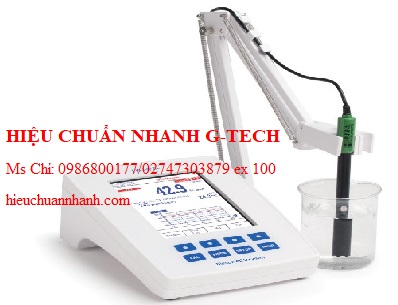 Hiệu chuẩn máy đo DO / BOD / Nhiệt độ HORIBA DO2000 (0.0 - 60.00 mg/L, 0.0 - 600.0%). Hiệu chuẩn nhanh G-tech