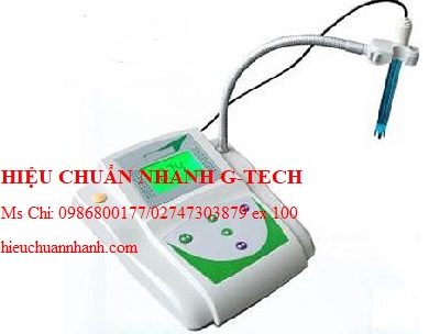 Hiệu chuẩn máy đo ORP để bàn HINOTEK ORP-1 (0 ~ + 1999 mV; 0.00 -14.00pH).Hiệu chuẩn nhanh G-tech