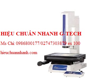 Hiệu chuẩn máy đo quang học MITUTOYO QS250Z (200, 250, 100mm).Hiệu chuẩn nhanh G-tech
