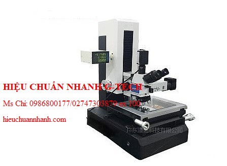Hiệu chuẩn máy đo quang học Jinuosh X3020 (Manual, 300, 200, 200mm). Hiệu chuẩn nhanh G-tech