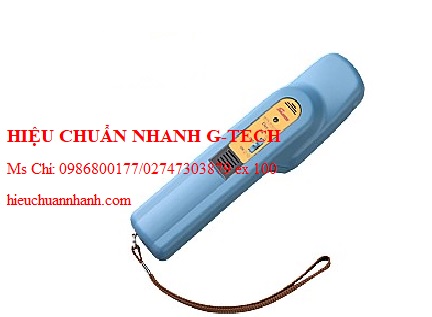 Hiệu chuẩn máy dò kim loại SANKO Dec-A. Hiệu chuẩn đạt chứng nhận ISO/IEC 17025:2017
