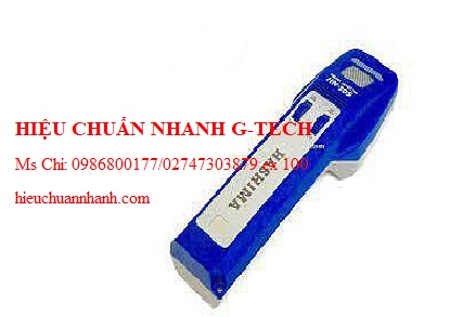Hiệu chuẩn máy dò kim loại HASHIMA HN-30S. Hiệu chuẩn đạt chứng nhận ISO/IEC 17025:2017