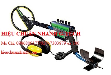 Hiệu chuẩn máy dò kim loại dưới nước MINELAB EXCALIBUR II (chống nước ở độ sâu 66m). Hiệu chuẩn đạt chứng nhận ISO/IEC 17025:2017