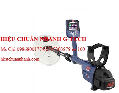 Hiệu chuẩn máy dò vàng MINELAB GPZ 7000. Hiệu chuẩn đạt chứng nhận ISO/IEC 17025:2017