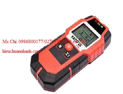 Hiệu chuẩn máy dò kim loại, dây điện trong tường YATO YT-73131 (100 mm). Hiệu chuẩn đạt chuẩn ISO/IEC 17025:2017