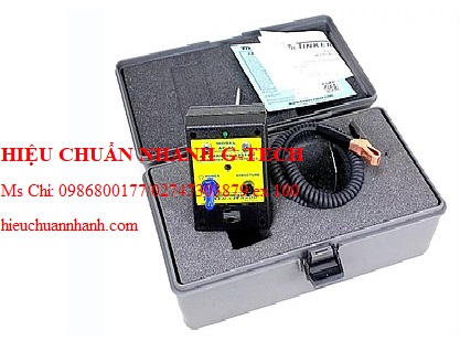 Hiệu chuẩn hệ thống cảnh báo dòng AC Tinker & Rasor AC-15. Hiệu chuẩn nhanh G-tech