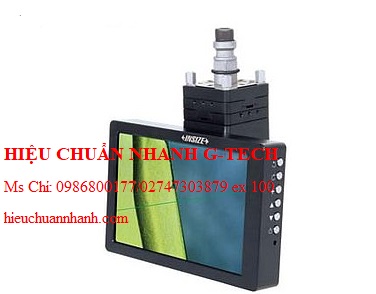 Hiệu chuẩn máy đo 2D INSIZE 5314-R34 (50X). Hiệu chuẩn nhanh G-tech