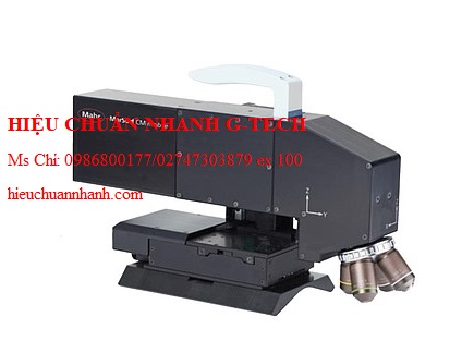 Hiệu chuẩn Kính hiển vi đo lường bề mặt 3D Mahr CM mobile (x 50mm, y 50mm, z 35mm).Hiệu chuẩn nhanh G-tech