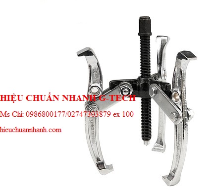 Hiệu chuẩn Vam 3 chấu 3" Yato YT-2511. Hiệu chuẩn nhanh G-tech