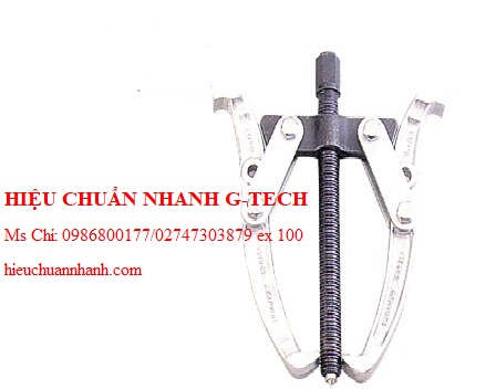 Hiệu chuẩn  Cảo 2 chấu KINGTONY 7962-06. Hiệu chuẩn nhanh G-tech