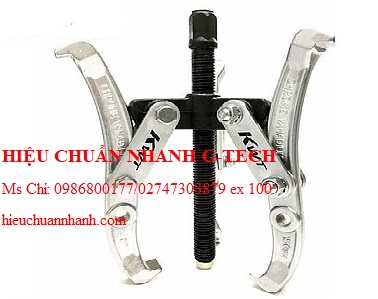 Hiệu chuẩn  Cảo 3 chấu KWT SGP-8F (8"). Hiệu chuẩn nhanh G-tech