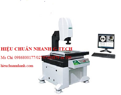 Hiệu chuẩn máy đo 3D CNC INSIZE ISD-V500N. Hiệu chuẩn nhanh G-tech