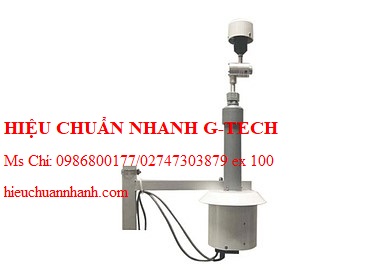  Hiệu chuẩn máy đo độ bụi METONE NPM 3 (0~100mg/m3; 0.001 mg/m3). Hiệu chuẩn nhanh G-tech