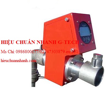 Hiệu chuẩn đồng hồ đo lưu lượng vòi chữa cháy TSI Flowmeter Flowpod 3000 (34-2020). Hiệu chuẩn nhanh G-tech