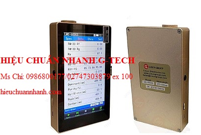 Hiệu chuẩn máy quang phổ CCD LED Lisun LMS-6000UV (200-400nm, 5~200,000lx). Hiệu chuẩn nhanh G-tech