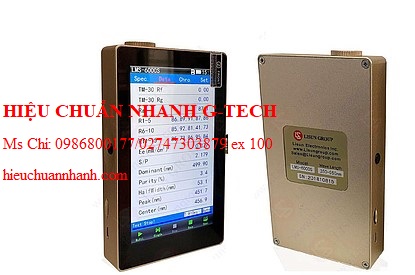Máy quang phổ CCD LED Lisun LMS-6000I (380-780nm, 5~200,000lx). Hiệu chuẩn nhanh G-tech