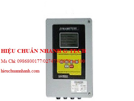 Hiệu chuẩn máy đo lưu lượng định mức từng phần Dynaflox DMDF-OP-A. Hiệu chuẩn nhanh G-tech
