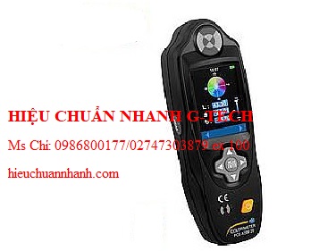 Hiệu chuẩn máy đo màu PCE XXM 20 (400~720 nm). Hiệu chuẩn nhanh G-tech