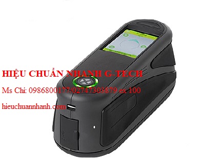 Hiệu chuẩn máy quang phổ đo màu Xrite MA-T12 (400-700 nm; 12 góc đo). Hiệu chuẩn nhanh G-tech