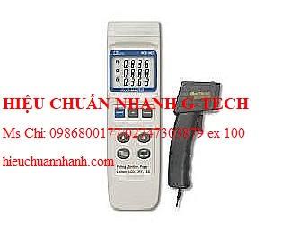 Hiệu chuẩn máy đo màu Lutron RGB-1002. Hiệu chuẩn nhanh G-tech