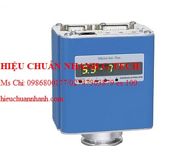 Hiệu chuẩn cảm biến áp suất chân không Micro-Ion® Plus MKS 356 (Iridium, 1.33 in. OD CF). Hiệu chuẩn nhanh G-tech