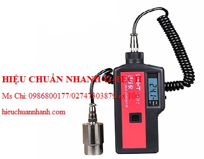 Hiệu chuẩn máy đo độ rung UNI-T UT312 (0.1~199.9m/s²). Hiệu chuẩn nhanh G-tech