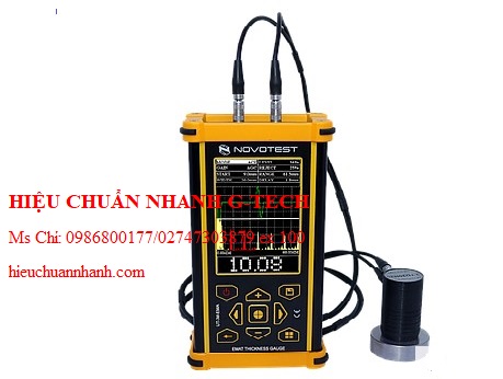 Hiệu chuẩn máy đo rung TENMARS ST-141D (2 kênh, ghi dữ liệu, USB). Hiệu chuẩn nhanh G-tech