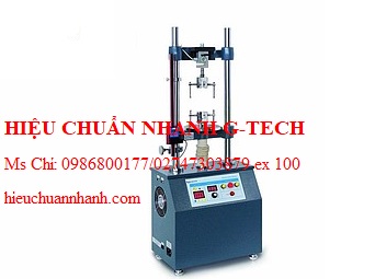 Hiệu chuẩn máy đo lực kéo SAUTER TVM10KN120N (10000N, 30 - 120mm/min). Hiệu chuẩn nhanh G-tech