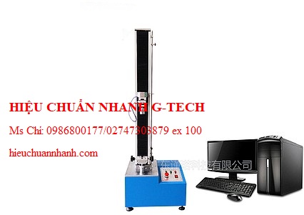 Hiệu chuẩn máy thử lực kéo nén Jinuosh L-L001 (2~200kg). Hiệu chuẩn nhanh G-tech