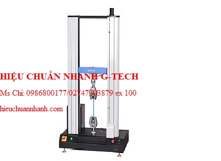 Hiệu chuẩn máy thử kéo nén HAIDA HD-B603 (2000KG). Hiệu chuẩn nhanh G-tech
