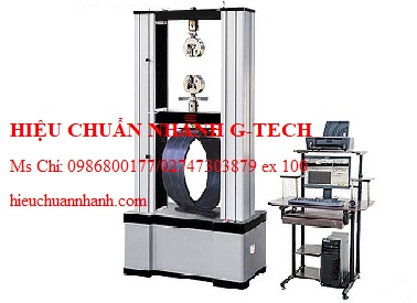  Hiệu chuẩn máy kiểm tra độ cứng ống HST HGW-300 (1861mm, AC220V). Hiệu chuẩn nhanh G-tech