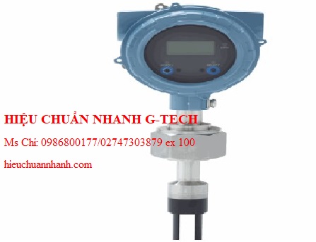 Hiệu chuẩn lưu lượng dòng chảy trong ngành dệt nhuộm. Hiệu chuẩn nhanh G-tech