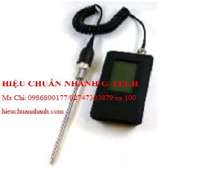 Hiệu chuẩn máy đo rung - gia tốc bằng phương pháp điện động IMV VP-3024. Hiệu chuẩn nhanh G-tech