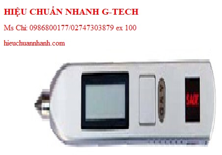 Hiệu chuẩn bút đo độ rung SADT TV260 (0.1-199.9mm/s;Bộ tiêu chuẩn). Hiệu chuẩn nhanh G-tech