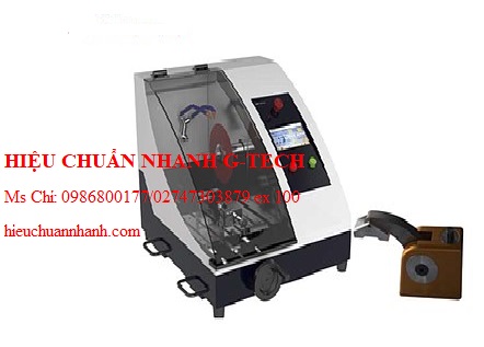 Hiệu chuẩn máy cắt tự động TIME AutoCUT 250 (500-3000 rpm). Hiệu chuẩn nhanh G-tech