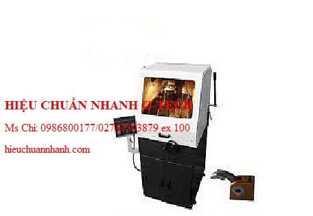 Hiệu chuẩn máy cắt kim loại TIME UniCut 400 (2800 rpm). Hiệu chuẩn nhanh G-tech