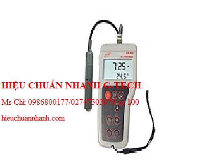  Hiệu chuẩn máy đo E.C/ Temp cầm tay ADWA AD331. Hiệu chuẩn nhanh G-tech