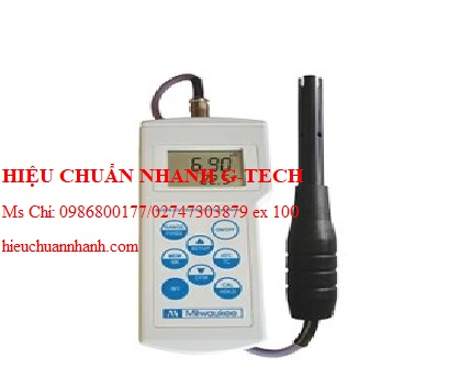 Hiệu chuẩn máy đo độ dẫn điện Meinsberg PLF40/Set. Hiệu chuẩn nhanh G-tech