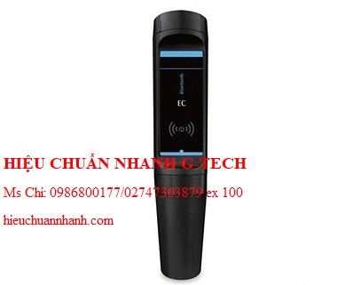 Hiệu chuẩn máy đo độ dẫn điện Bluetooth HINOTEK S50-M (0-20.00, 200.0, 2000µS/cm, 20.00mS/cm). Hiệu chuẩn nhanh G-tech