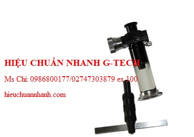 Hiệu chuẩn máy đo độ cứng Brinell cầm tay HST HBC (450 HBS). Hiệu chuẩn nhanh G-tech