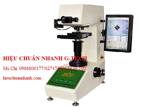 Hiệu chuẩn máy đo độ cứng Macro Vickers EBP DVS-5XYZ (1HV ~ 2967HV). Hiệu chuẩn nhanh G-tech