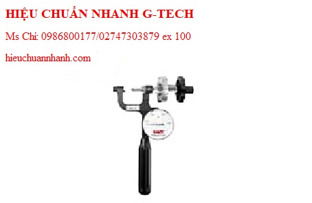  Hiệu chuẩn máy đo độ cứng ống Rockwell SADT M1ST (98.07N). Hiệu chuẩn nhanh G-tech
