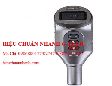 Hiệu chuẩn máy đo độ cứng Shore TIME 5430 (Shore A; 0 ~ 100HA). Hiệu chuẩn nhanh G-tech