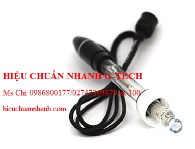  Hiệu chuẩn điện cực đo pH Sinotester E-6503. Hiệu chuẩn nhanh G-tech