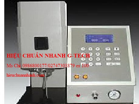 Hiệu chuẩn máy quang kế ngọn lửa HINOTEK FP6510. Hiệu chuẩn nhanh G-tech