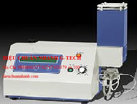 Hiệu chuẩn  máy quang kế ngọn lửa HINOTEK FP6410. Hiệu chuẩn nhanh G-tech